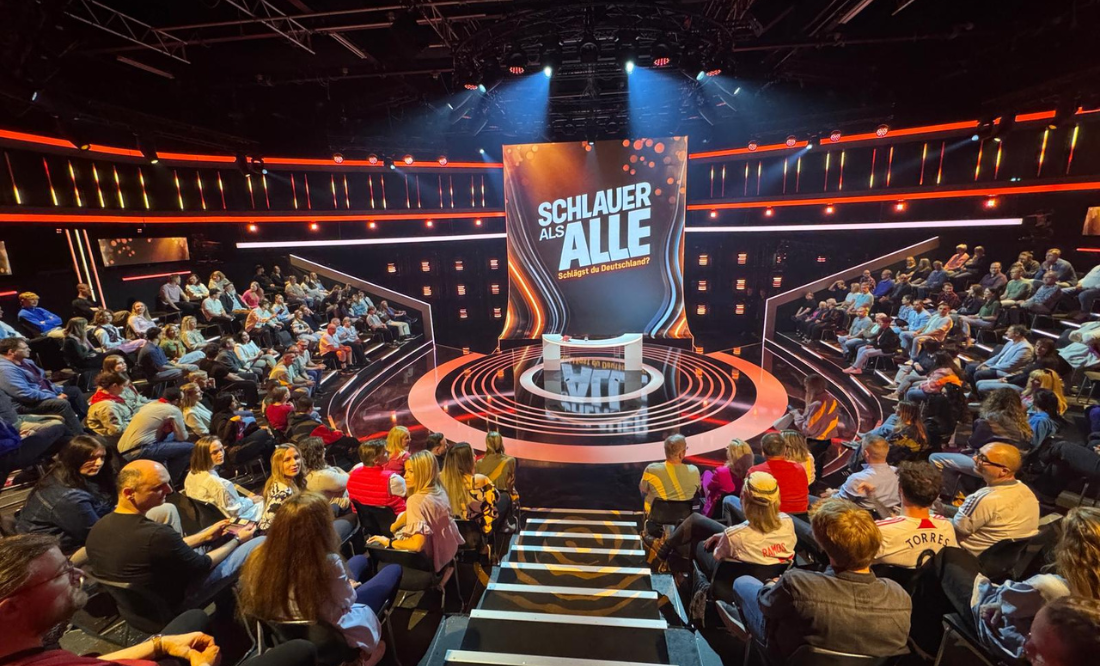RTL Germany Commissions Tresor to Produce German Adaptation of Keshet Format Domination